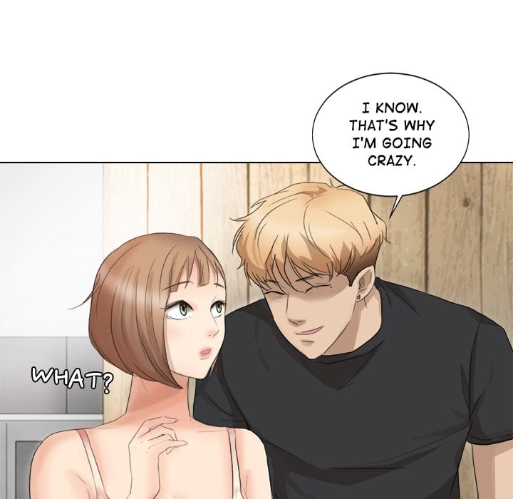 I Know I Shouldn’t NEW image