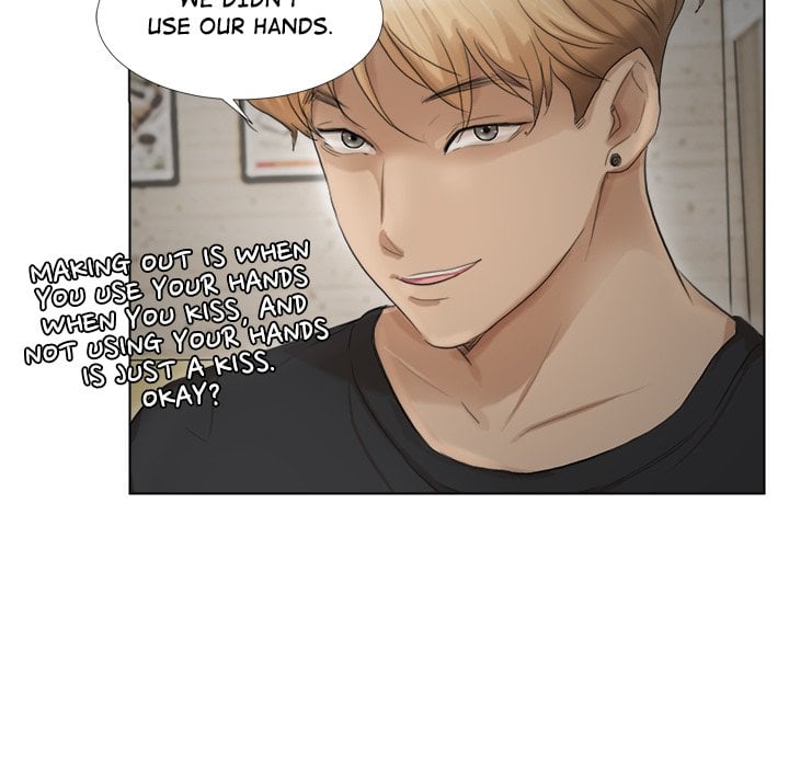 I Know I Shouldn’t NEW image