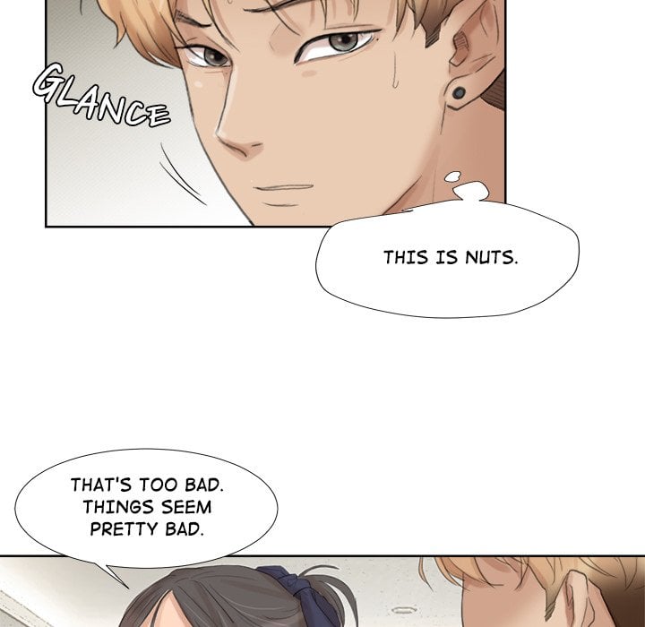 I Know I Shouldn’t NEW image