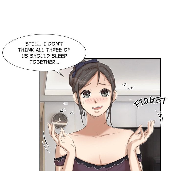 I Know I Shouldn’t NEW image