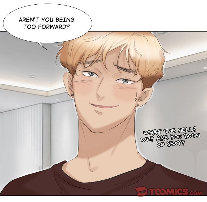 I Know I Shouldn’t NEW image
