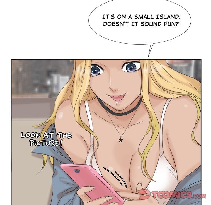 I Know I Shouldn’t NEW image