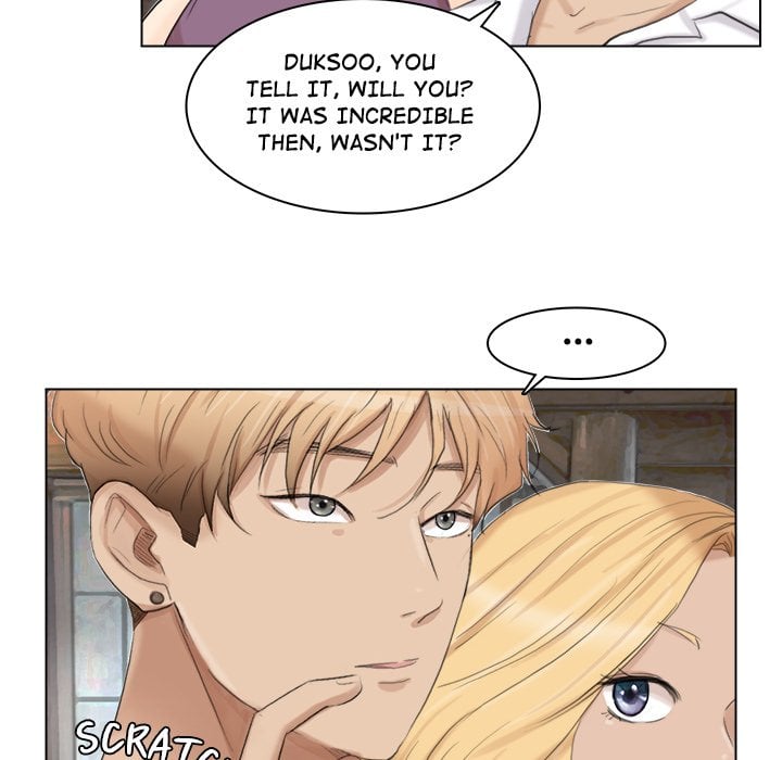 I Know I Shouldn’t NEW image