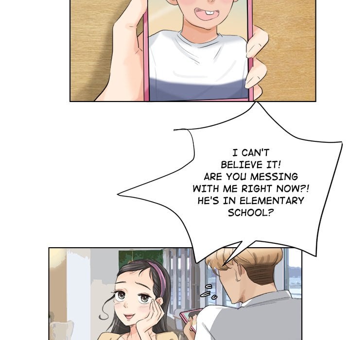 I Know I Shouldn’t NEW image