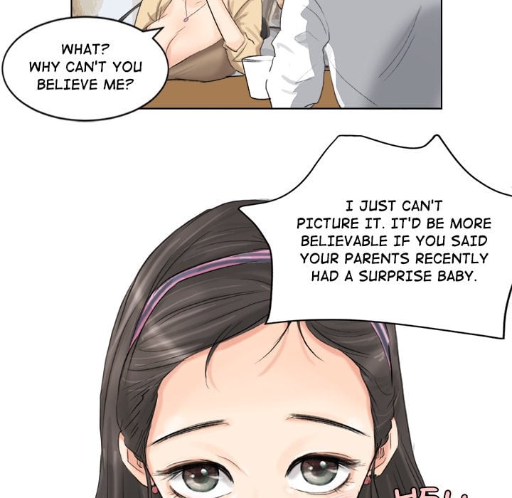 I Know I Shouldn’t NEW image