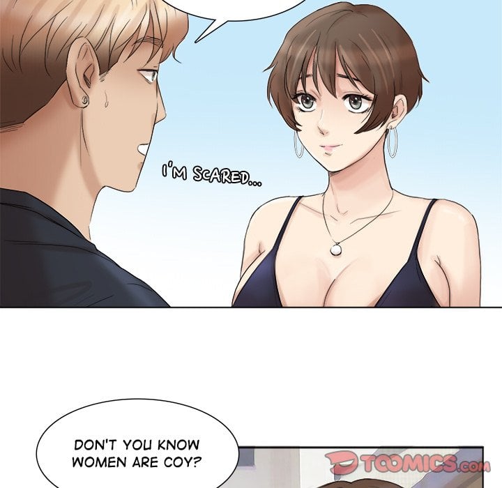 I Know I Shouldn’t NEW image