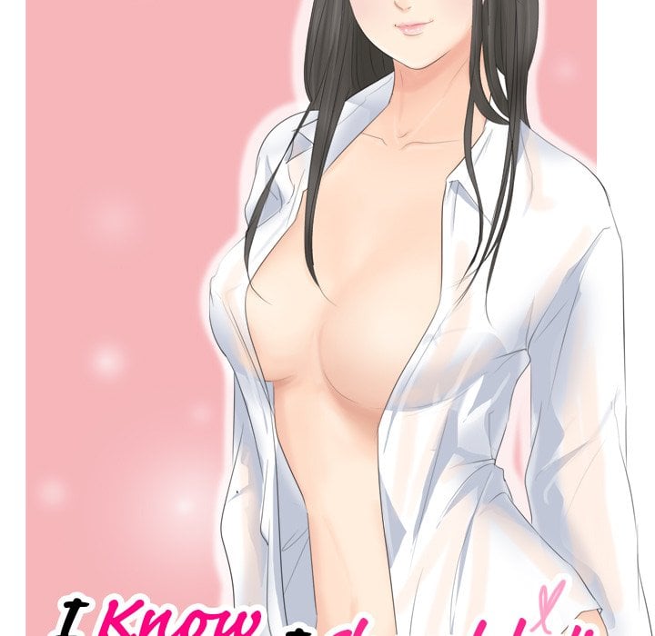 I Know I Shouldn’t NEW image