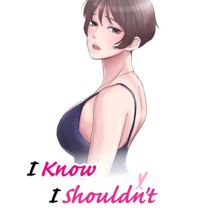 I Know I Shouldn’t NEW image