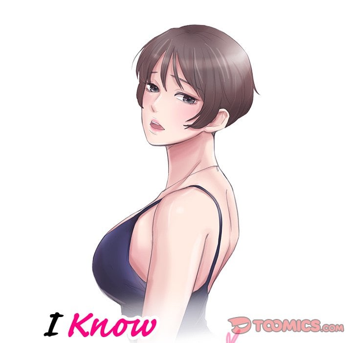 I Know I Shouldn’t NEW image