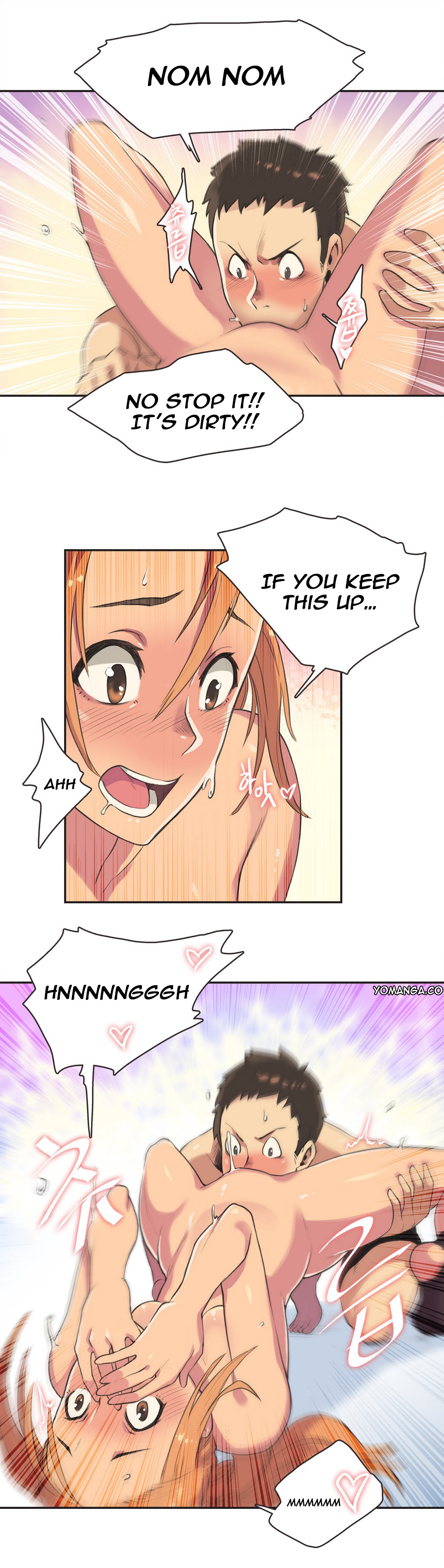 I Like Sports Girls! image