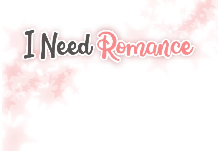 I Need Romance image