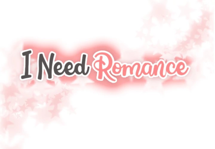 I Need Romance image