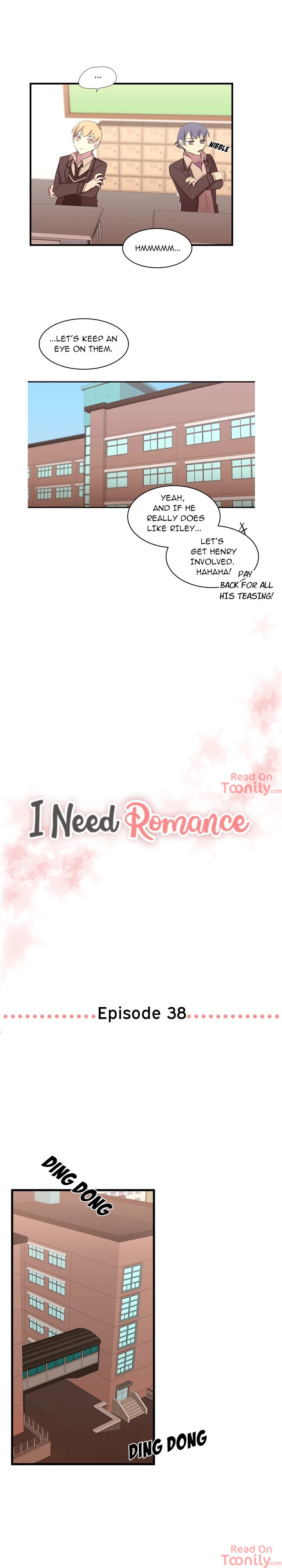 I Need Romance image