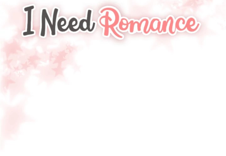 I Need Romance image