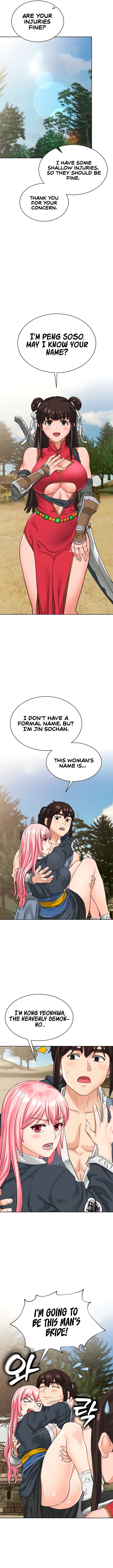I Picked up a self-proclaimed Heavenly Demon NEW image
