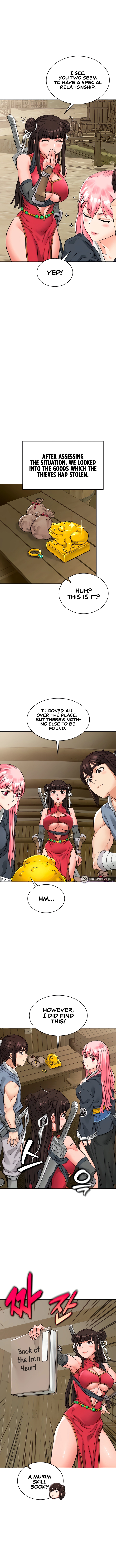 I Picked up a self-proclaimed Heavenly Demon NEW image