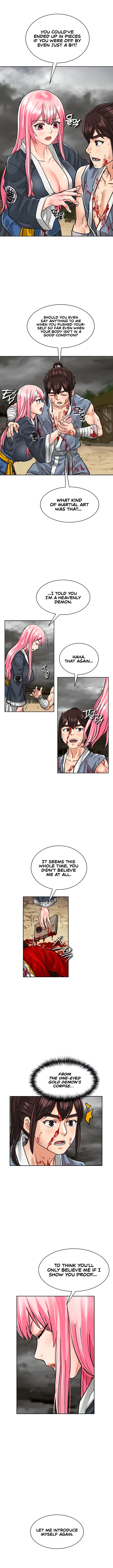 I Picked up a self-proclaimed Heavenly Demon NEW image
