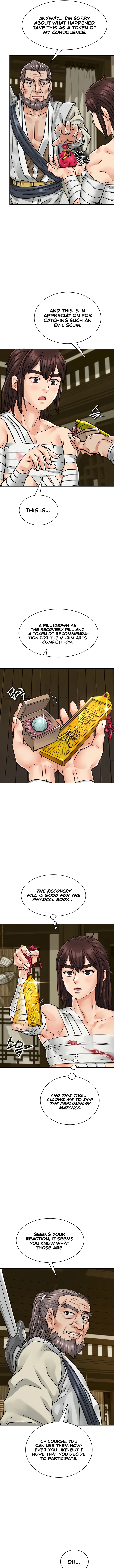 I Picked up a self-proclaimed Heavenly Demon NEW image