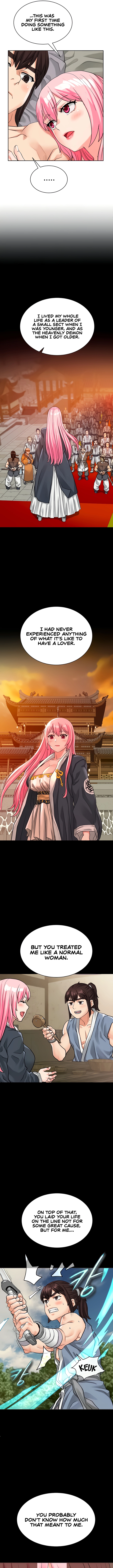 I Picked up a self-proclaimed Heavenly Demon NEW image