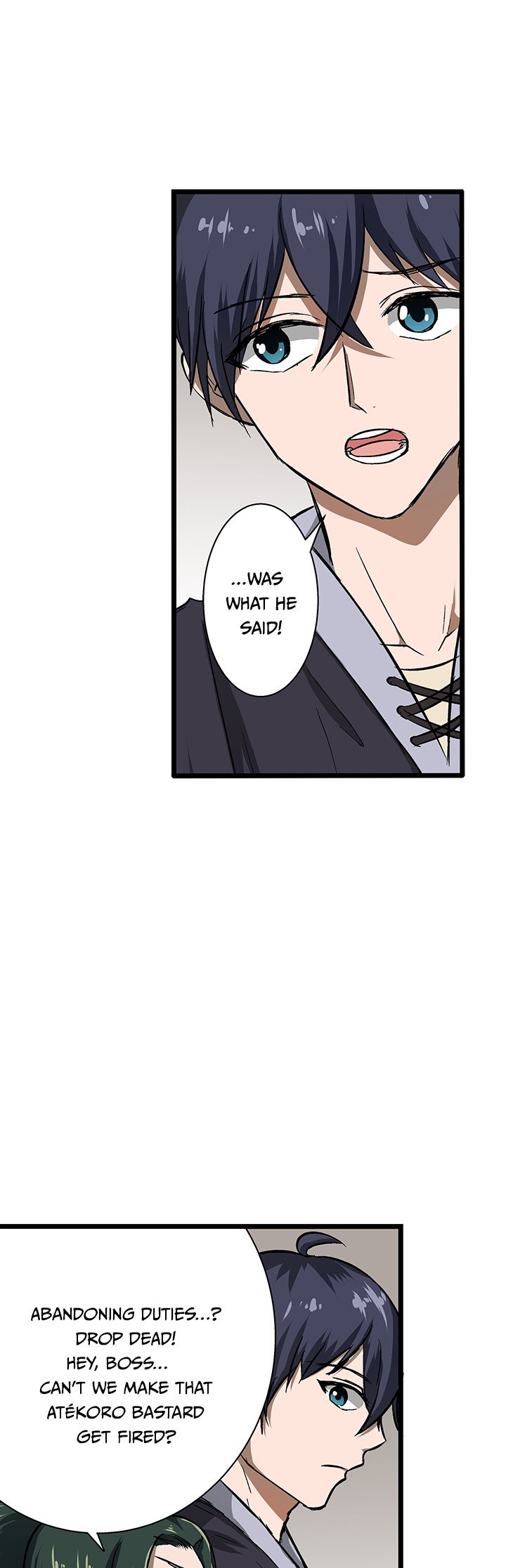 I Reincarnated as a Villain of an RPG, But I Want to Survive NEW image
