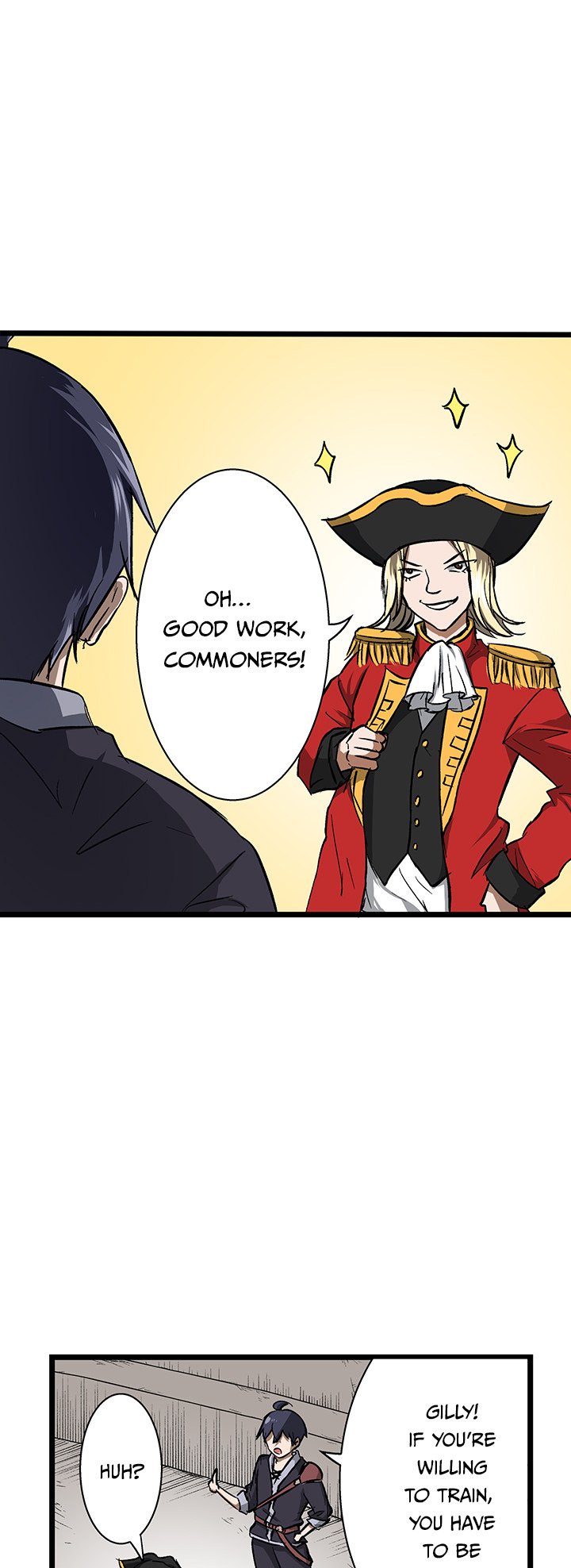 I Reincarnated as a Villain of an RPG, But I Want to Survive NEW image