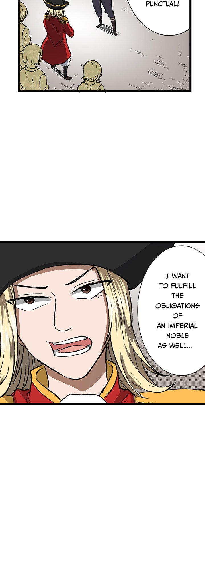 I Reincarnated as a Villain of an RPG, But I Want to Survive NEW image