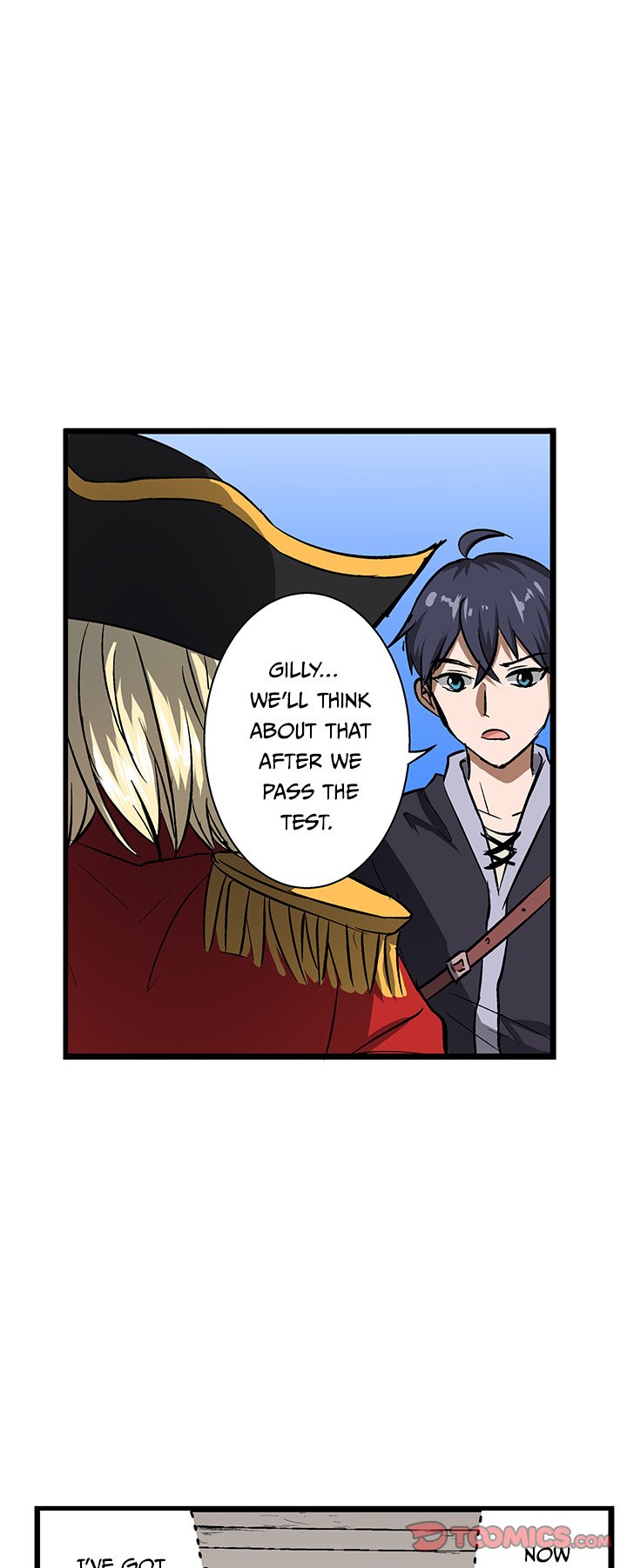 I Reincarnated as a Villain of an RPG, But I Want to Survive NEW image