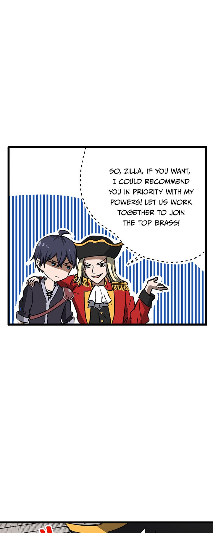 I Reincarnated as a Villain of an RPG, But I Want to Survive NEW image