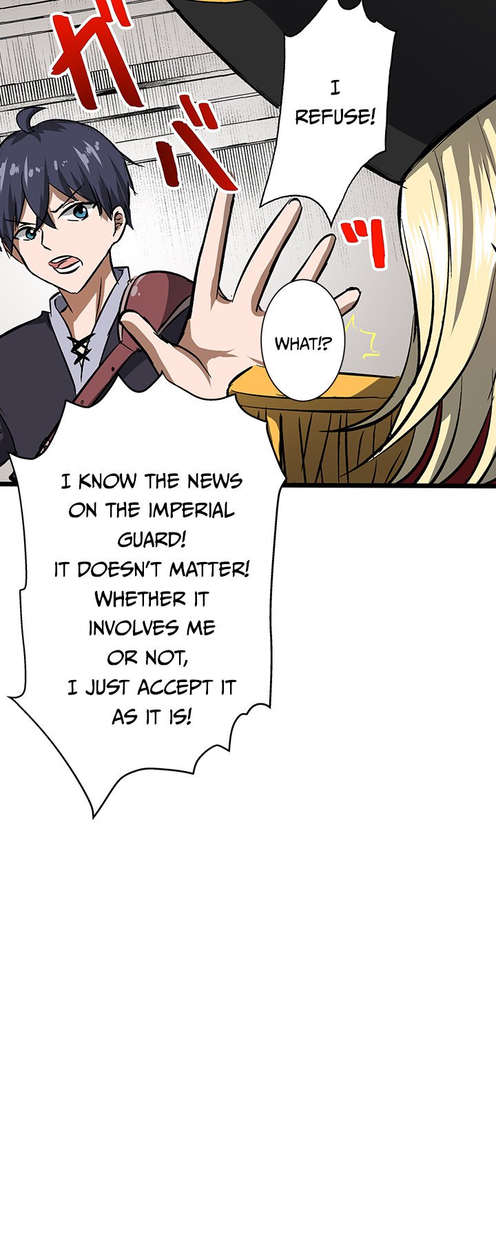 I Reincarnated as a Villain of an RPG, But I Want to Survive NEW image