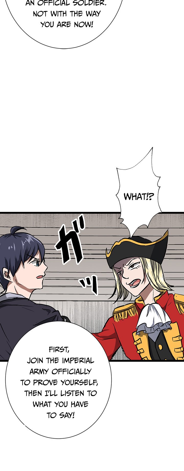 I Reincarnated as a Villain of an RPG, But I Want to Survive NEW image