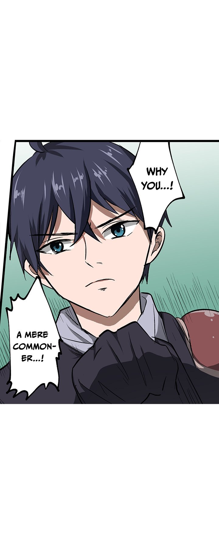 I Reincarnated as a Villain of an RPG, But I Want to Survive NEW image