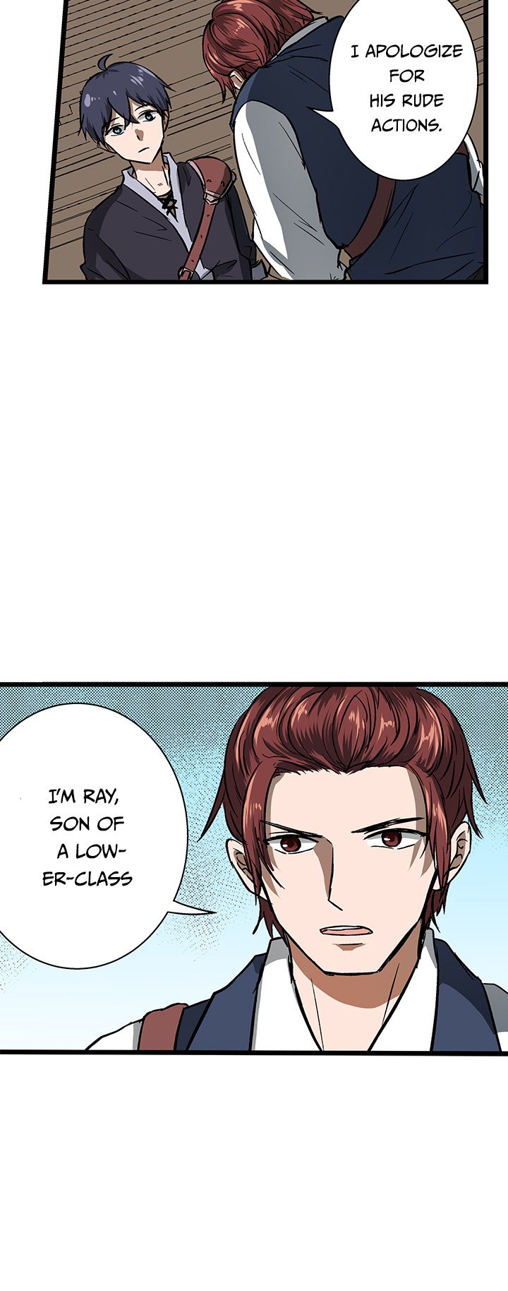 I Reincarnated as a Villain of an RPG, But I Want to Survive NEW image