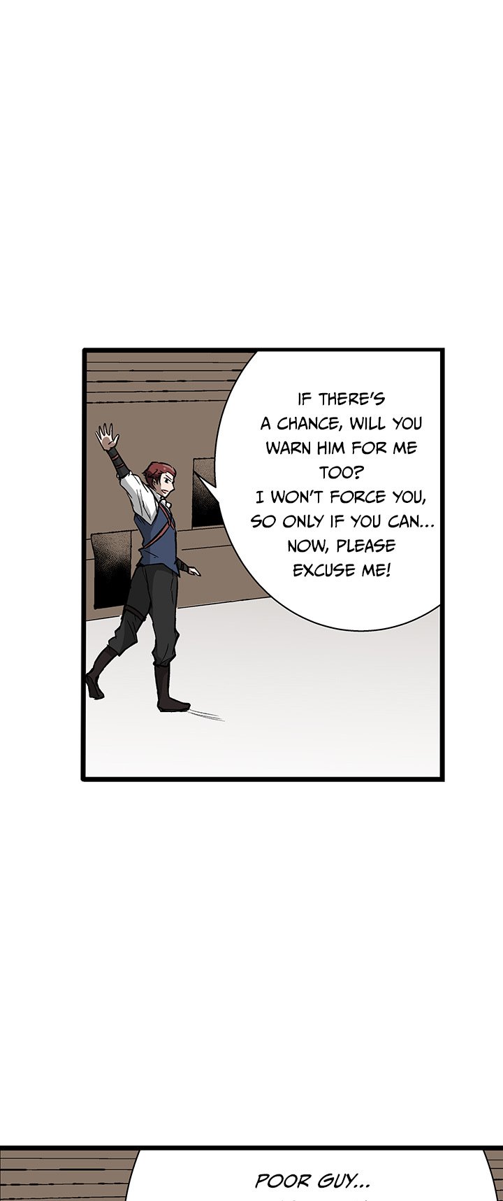 I Reincarnated as a Villain of an RPG, But I Want to Survive NEW image
