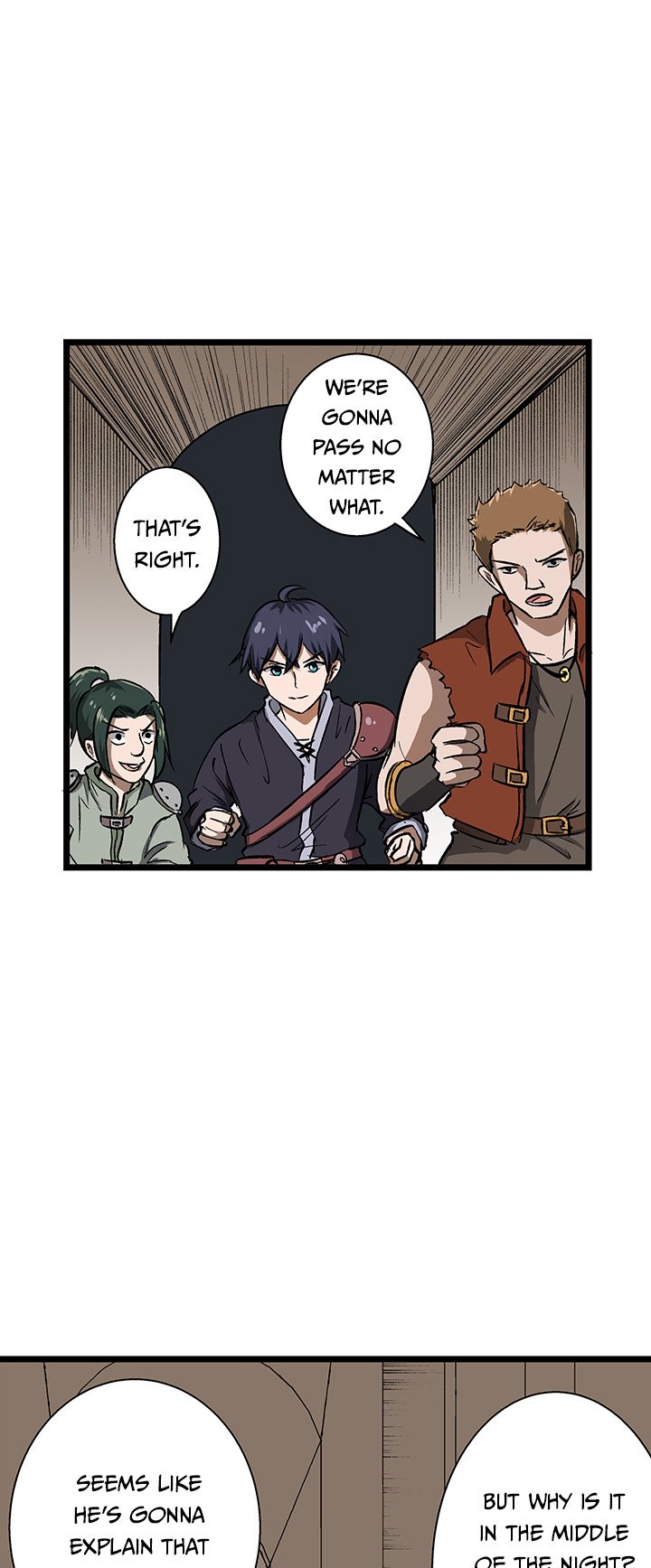 I Reincarnated as a Villain of an RPG, But I Want to Survive NEW image