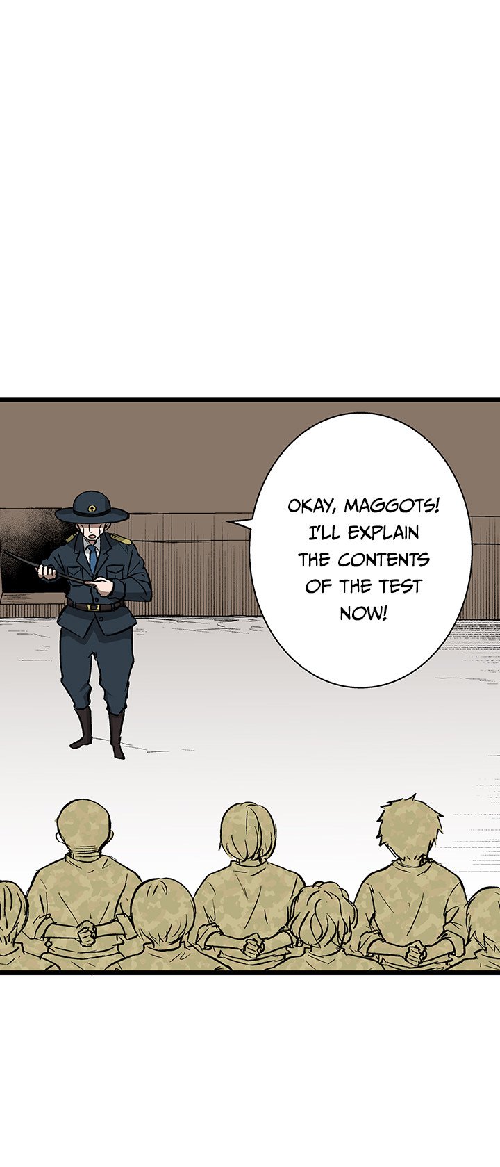 I Reincarnated as a Villain of an RPG, But I Want to Survive NEW image