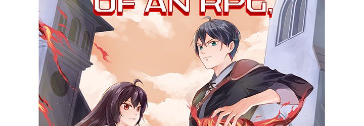 I Reincarnated as a Villain of an RPG, But I Want to Survive NEW image