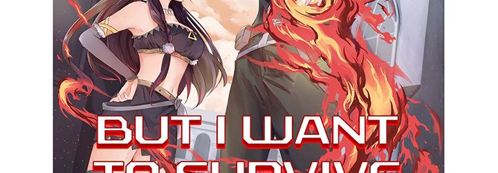 I Reincarnated as a Villain of an RPG, But I Want to Survive NEW image