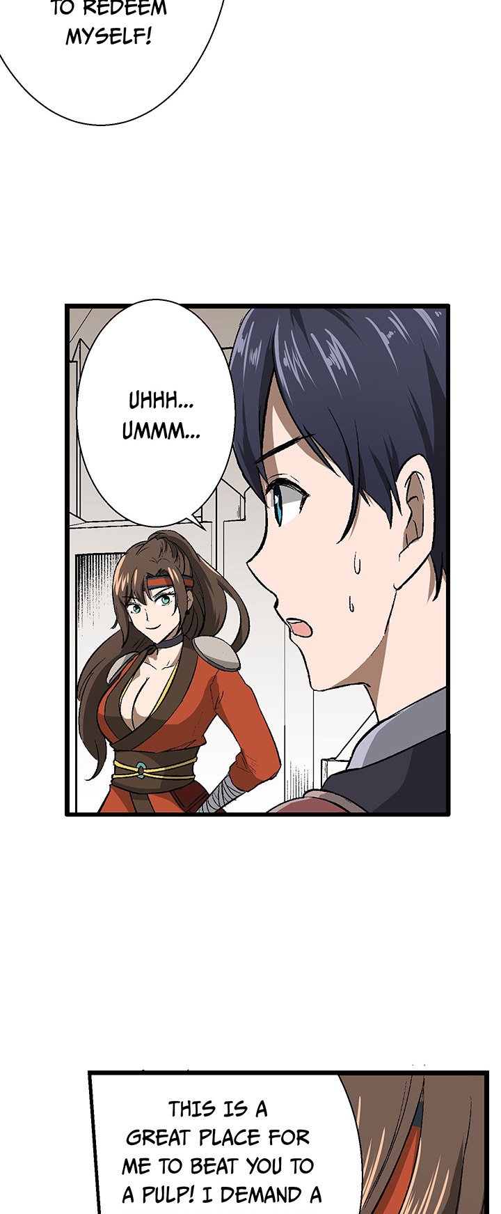 I Reincarnated as a Villain of an RPG, But I Want to Survive NEW image