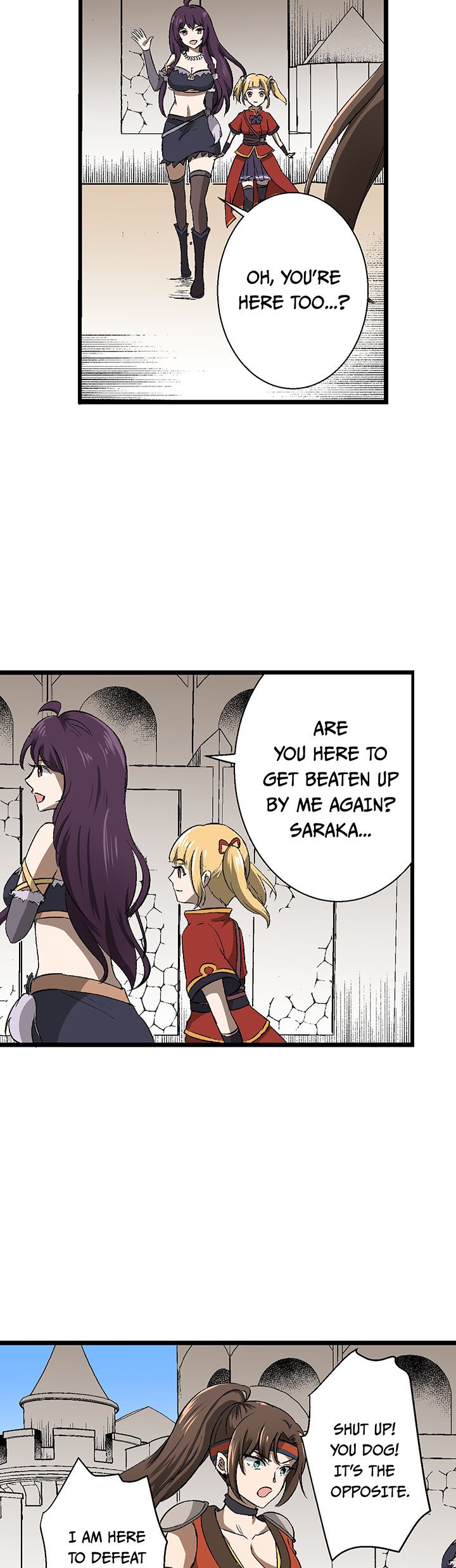 I Reincarnated as a Villain of an RPG, But I Want to Survive NEW image