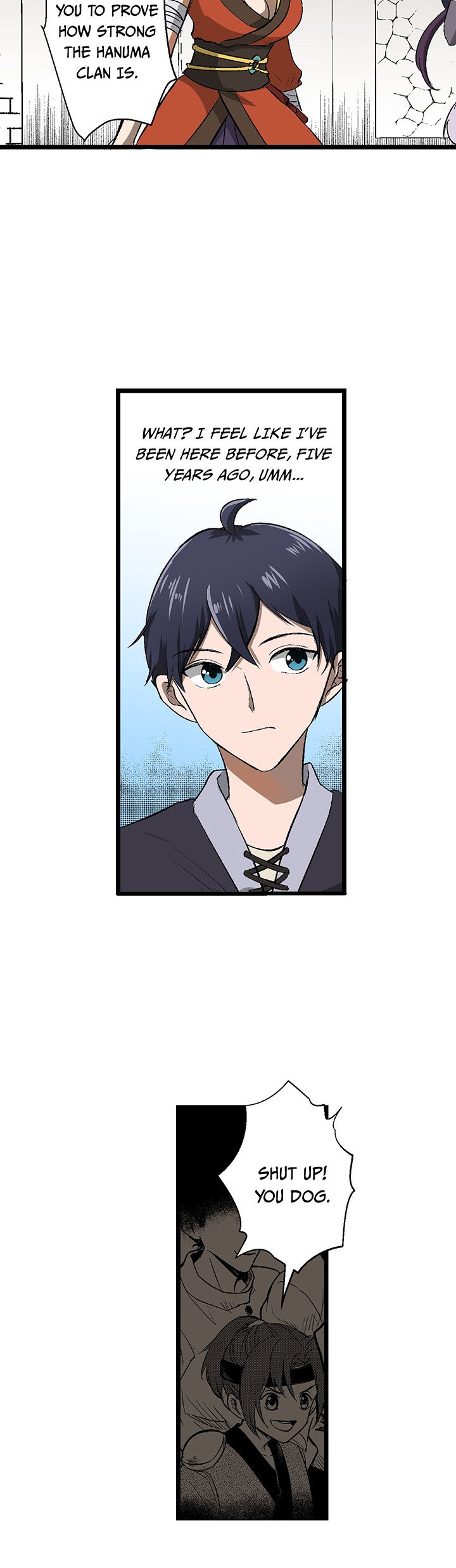 I Reincarnated as a Villain of an RPG, But I Want to Survive NEW image