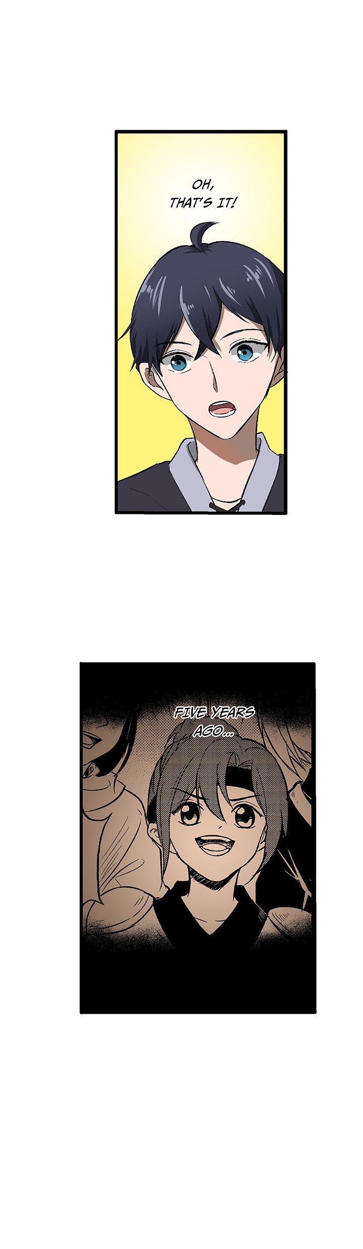 I Reincarnated as a Villain of an RPG, But I Want to Survive NEW image