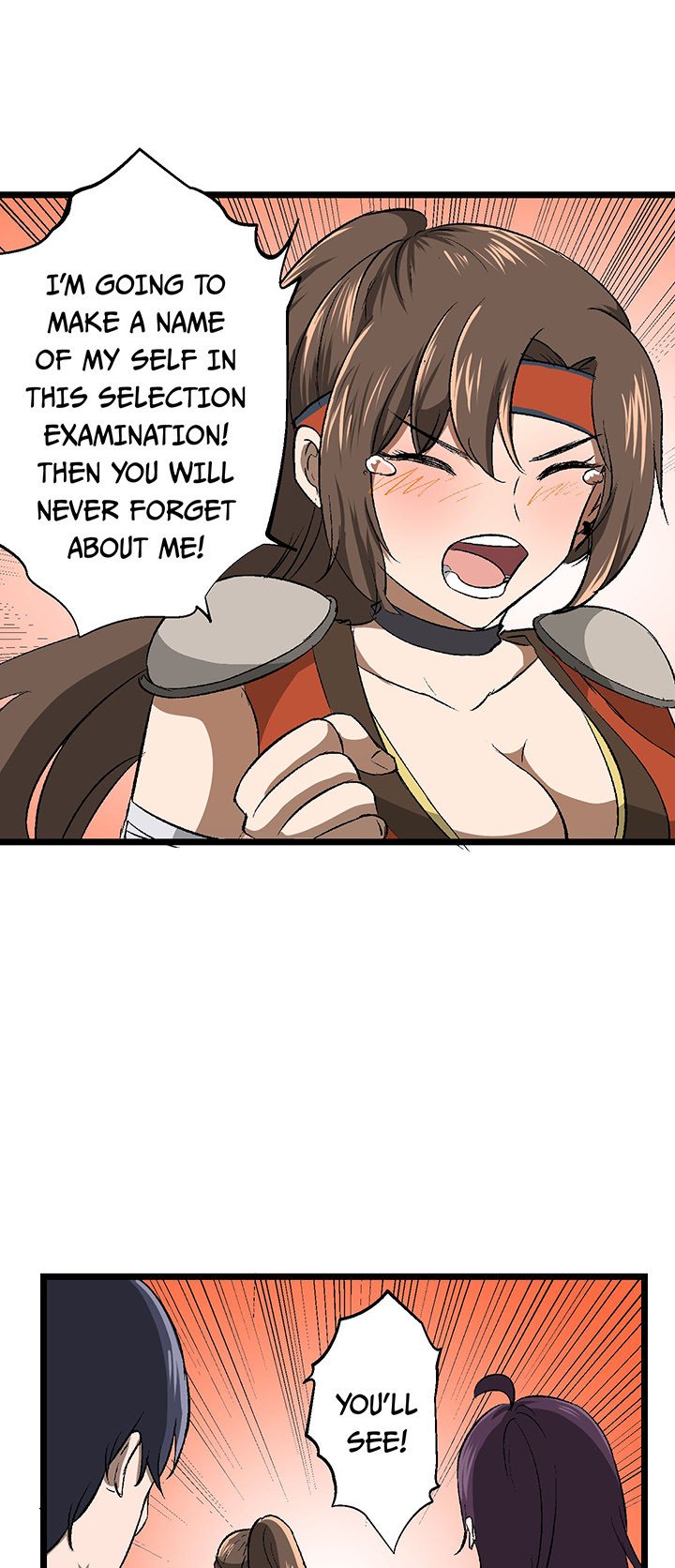 I Reincarnated as a Villain of an RPG, But I Want to Survive NEW image