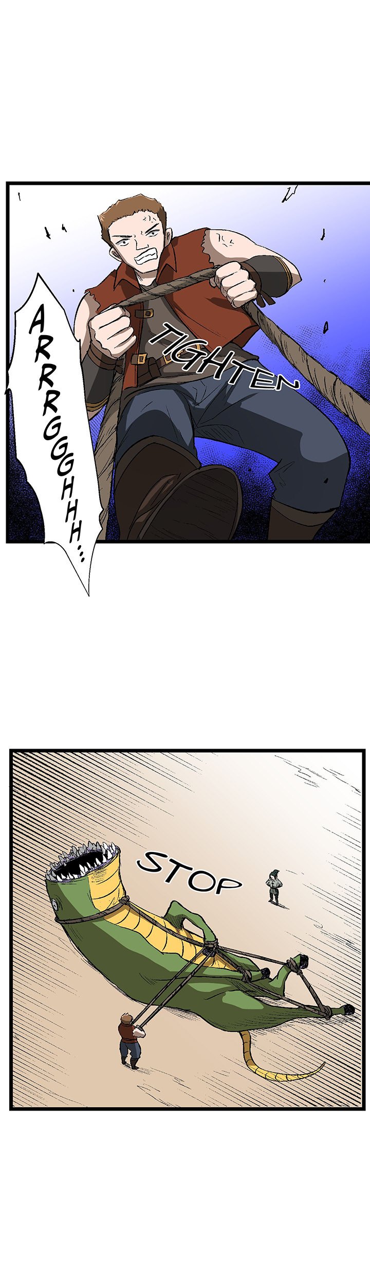 I Reincarnated as a Villain of an RPG, But I Want to Survive NEW image