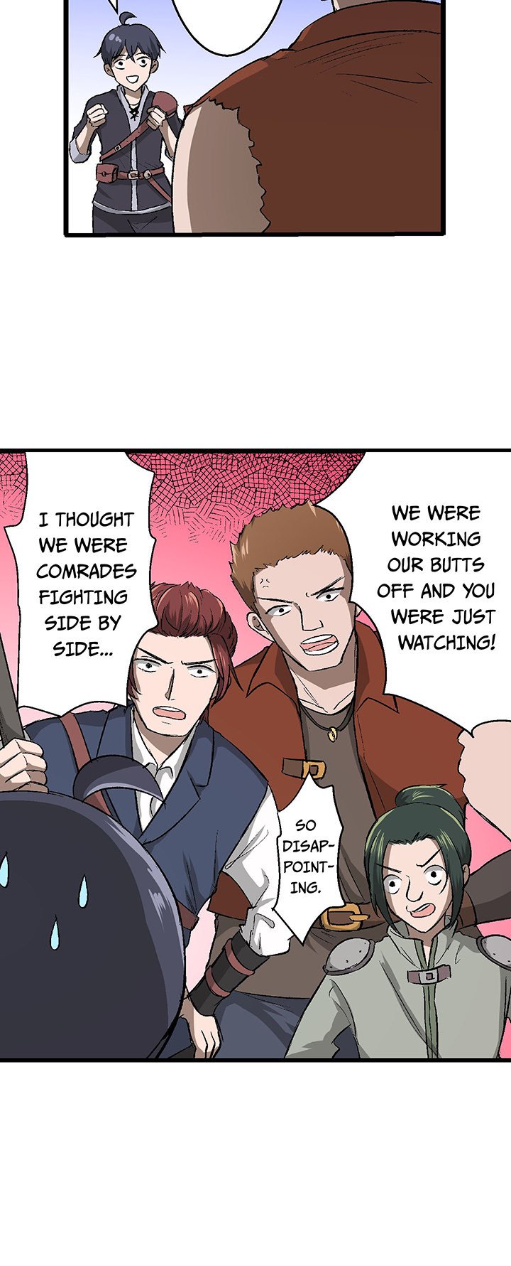 I Reincarnated as a Villain of an RPG, But I Want to Survive NEW image
