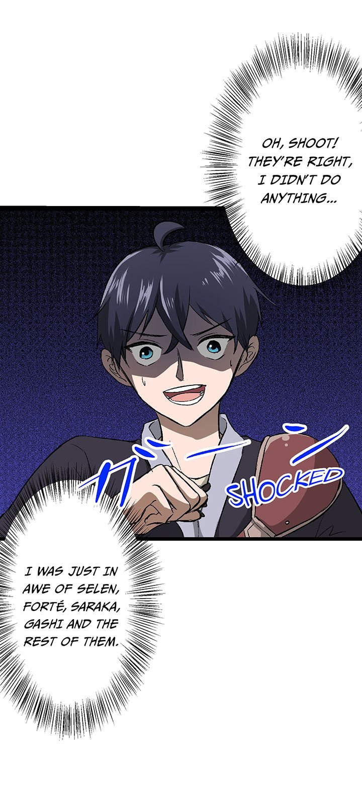 I Reincarnated as a Villain of an RPG, But I Want to Survive NEW image