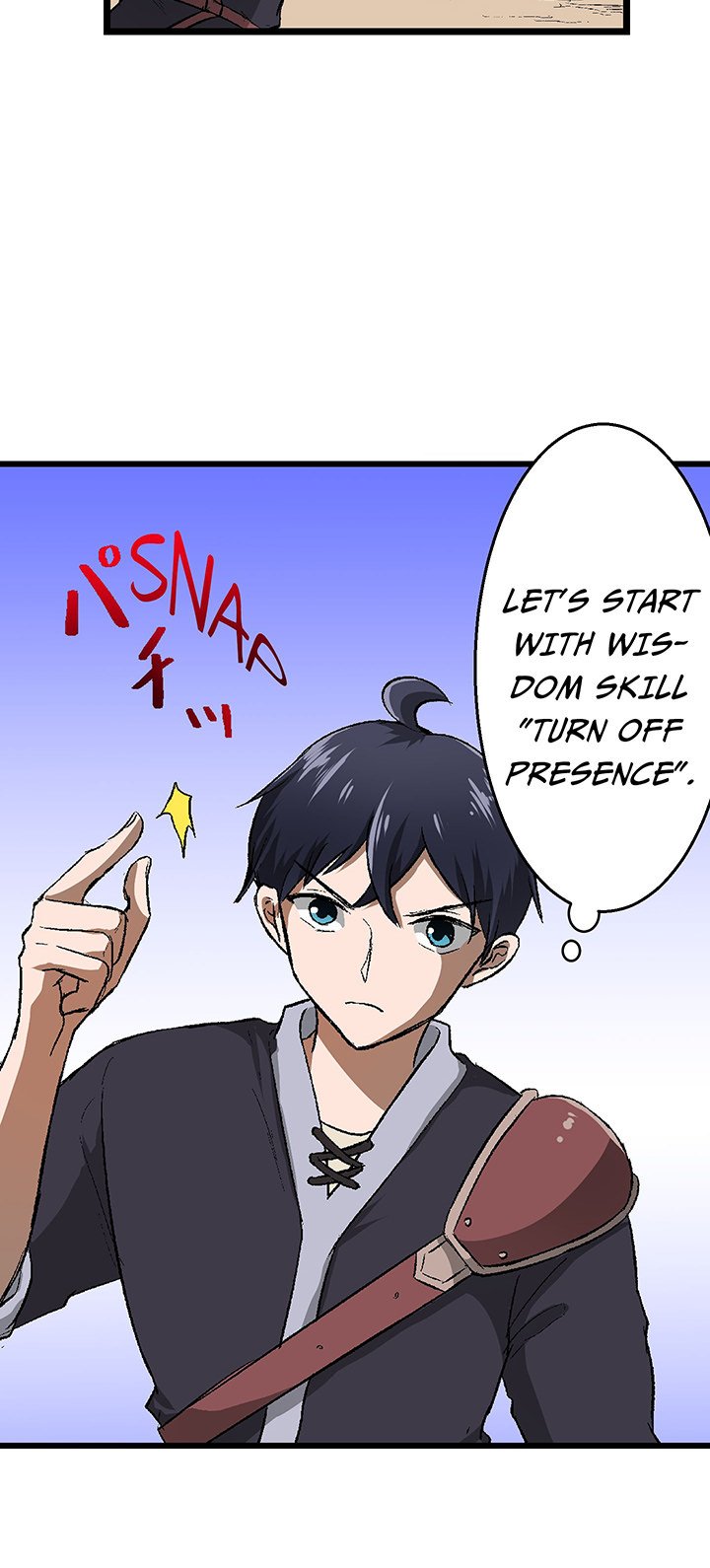I Reincarnated as a Villain of an RPG, But I Want to Survive NEW image