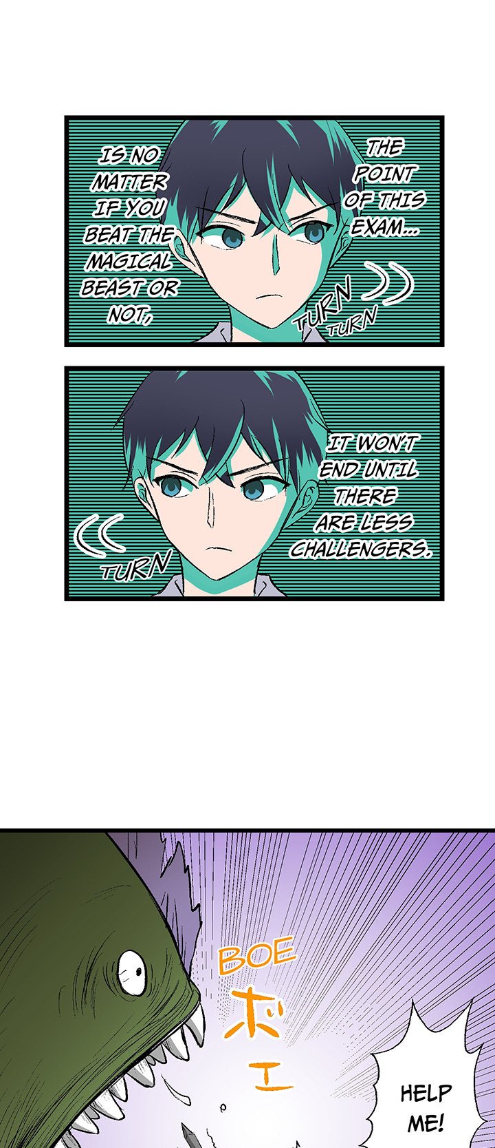 I Reincarnated as a Villain of an RPG, But I Want to Survive NEW image