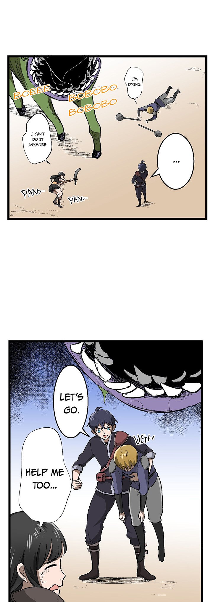 I Reincarnated as a Villain of an RPG, But I Want to Survive NEW image