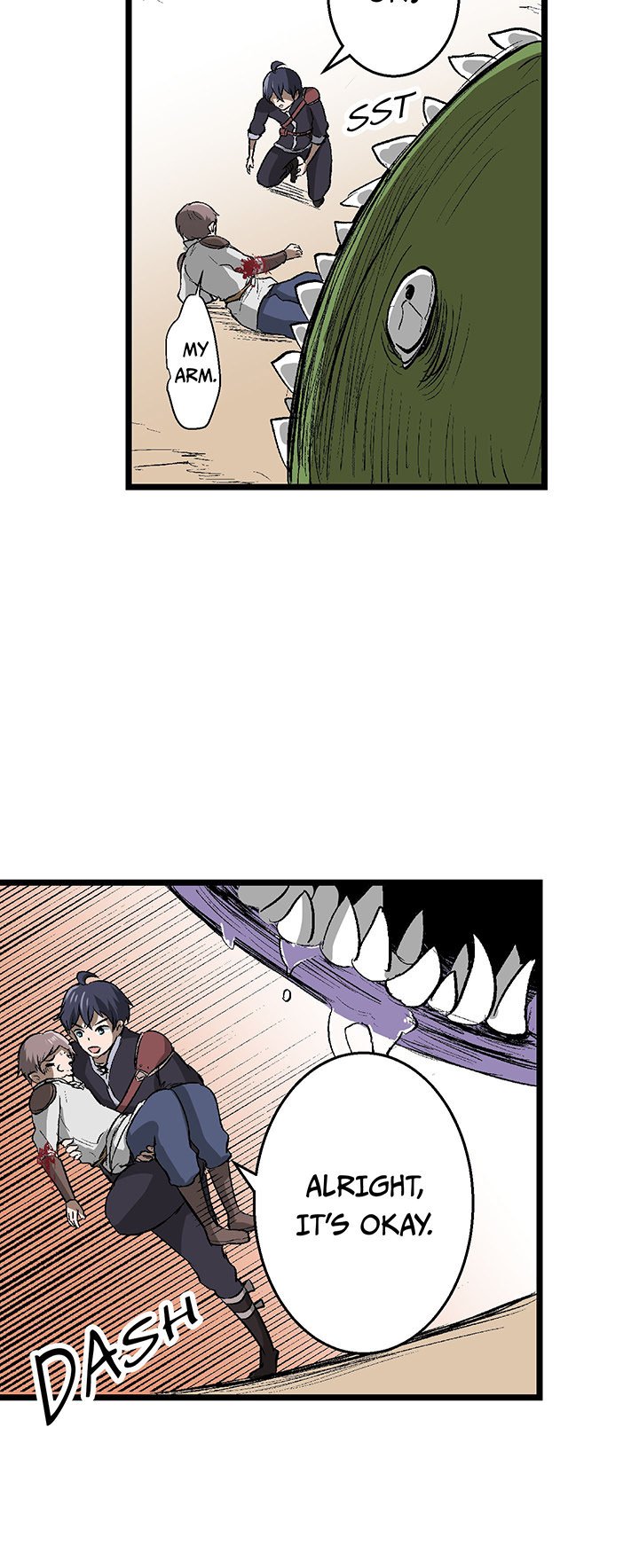 I Reincarnated as a Villain of an RPG, But I Want to Survive NEW image