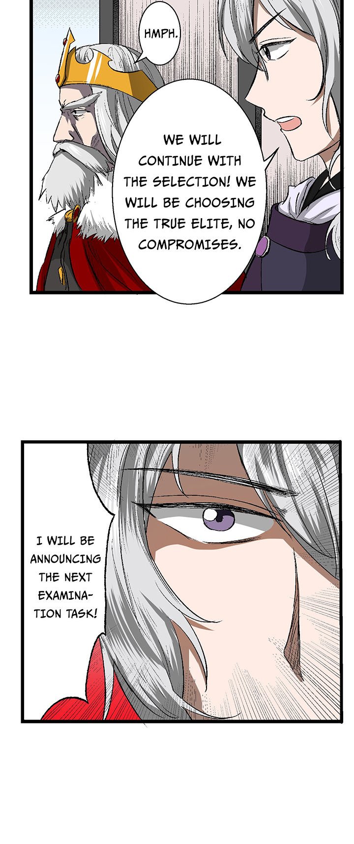 I Reincarnated as a Villain of an RPG, But I Want to Survive NEW image